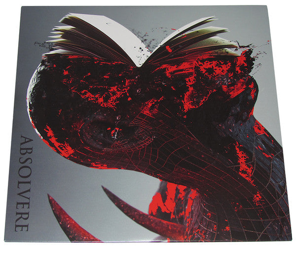 Signs of the Swarm – Absolvere (Bloodshot Vinyl) 🇺🇸