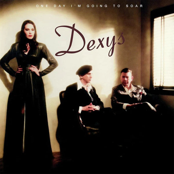 Dexys – One Day I’m Going to Soar 🇺🇸