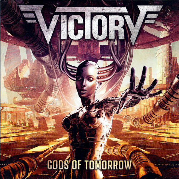 Victory – Gods of Tomorrow 🇺🇸