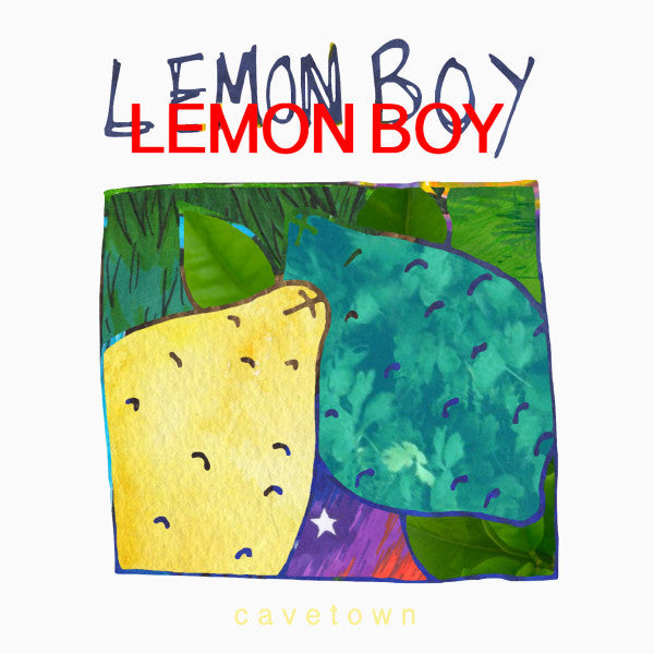Cavetown – Lemon Boy (Green Vinyl) 🇺🇸
