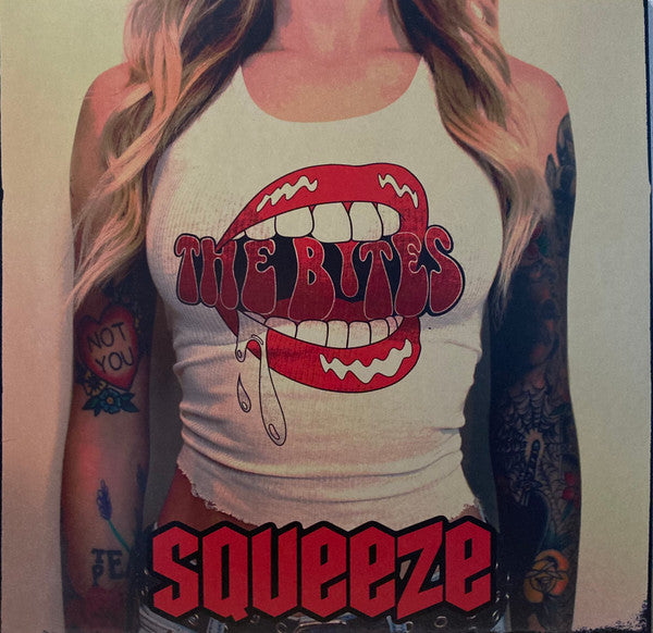 Bites – Squeeze 🇺🇸
