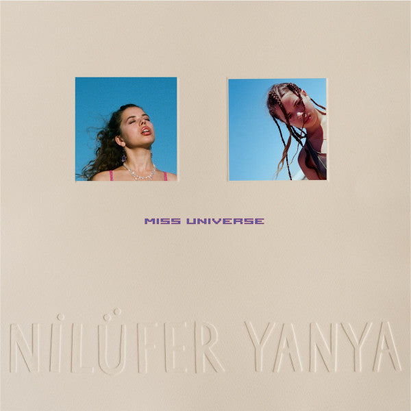 Nilufer Yanya – Miss Universe (2 LP/Clear Vinyl) 🇺🇸