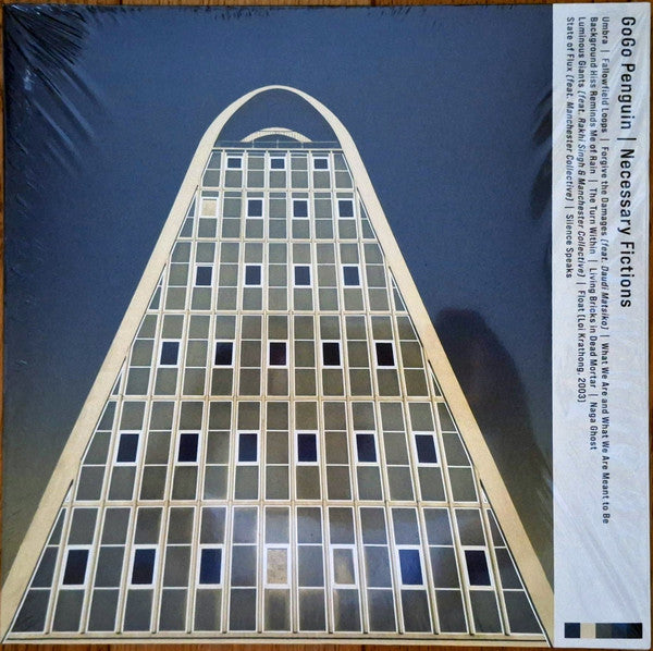 Gogo Penguin – Necessary Fictions (2LP) 🇺🇸