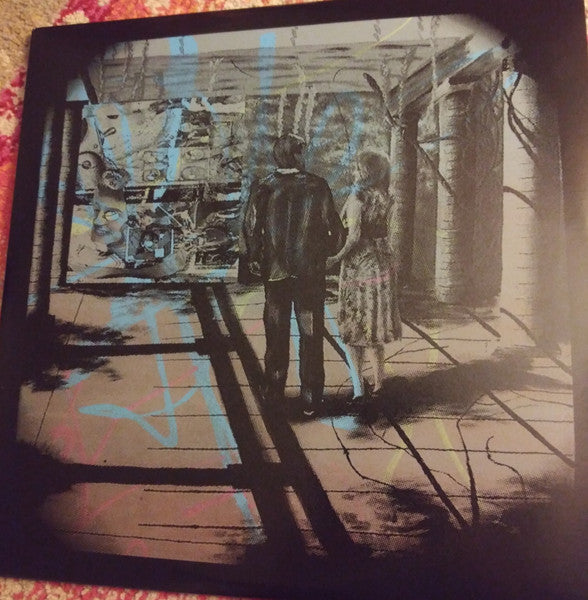 Universal Eyes – Four Variations on Artificial Society (2LP/DL Code/Colored Vinyl) 🇺🇸