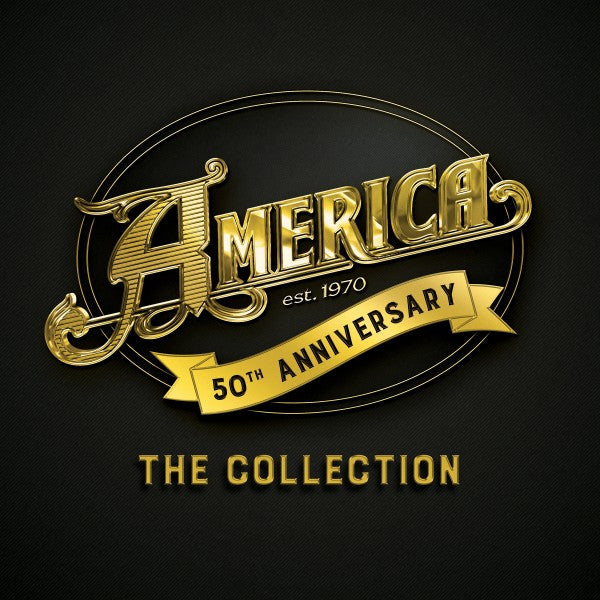 America – 50TH Anniversary 🇺🇸