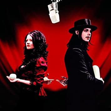 White Stripes – Get Behind Me Satan (2LP) 🇺🇸