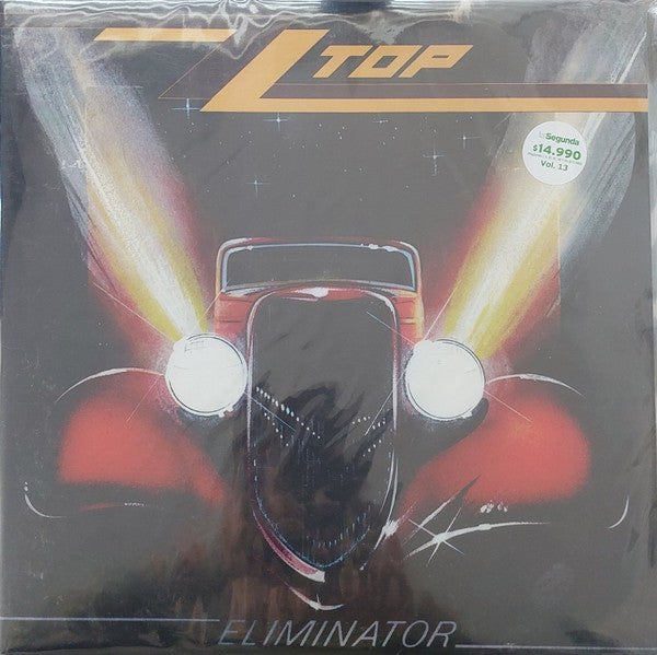 Zz Top – Eliminator 🇺🇸