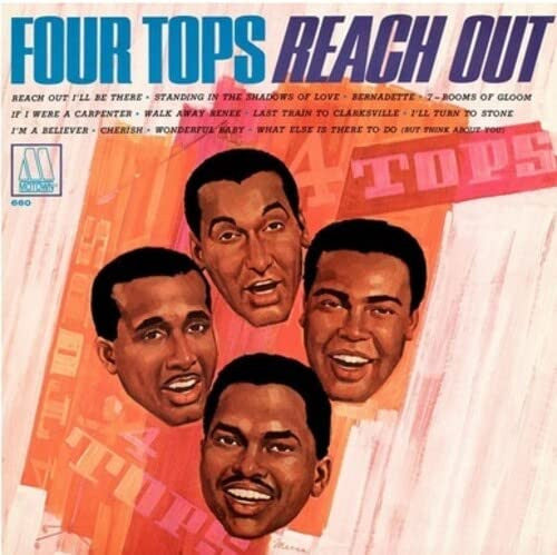 Four Tops – Reach Out 🇺🇸