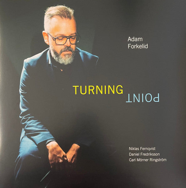 Adam Forkelid – Forkelid: Turning Point 🇺🇸