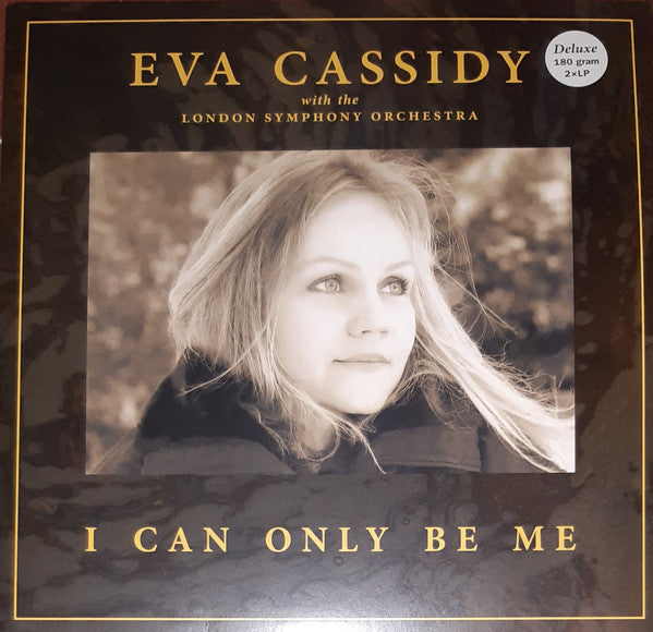 Eva Cassidy – I Can Only Be Me (Deluxe/180G/2LP/45RPM) 🇺🇸