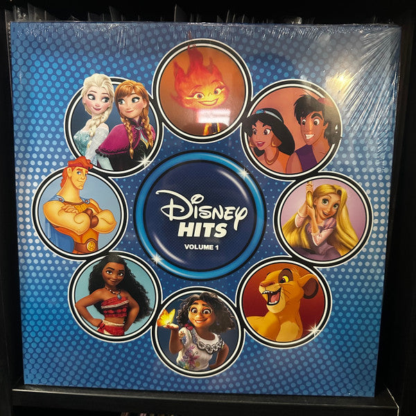 Various Artists – Disney Hits: Volume 1 🇺🇸