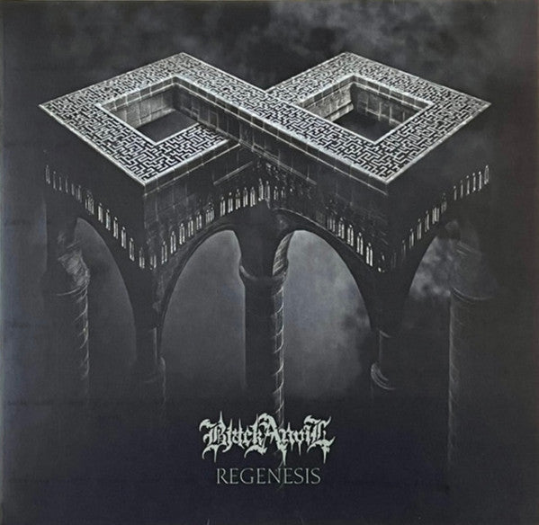 Black Anvil – Regenesis (2LP) 🇺🇸