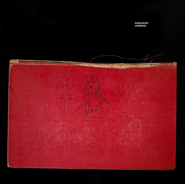 Radiohead – Amnesiac (2Lp/180G) 🇺🇸