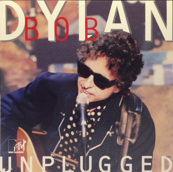 Bob Dylan – Mtv Unplugged (2LP) 🇺🇸