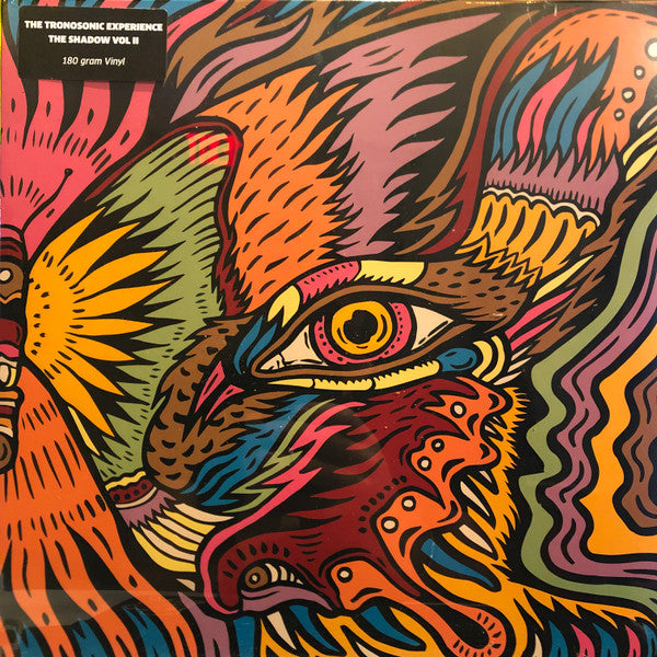 Tronosonic Experience – Shadow Vol.2 🇺🇸