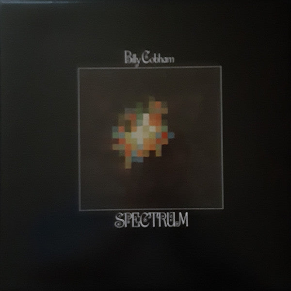 Billy Cobham – Spectrum (Translucent Blue Vinyl/Limited) 🇺🇸