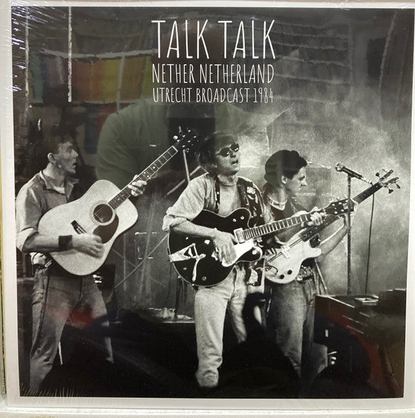 Talk Talk – Nether, Netherland (2LP) (I) 🇺🇸