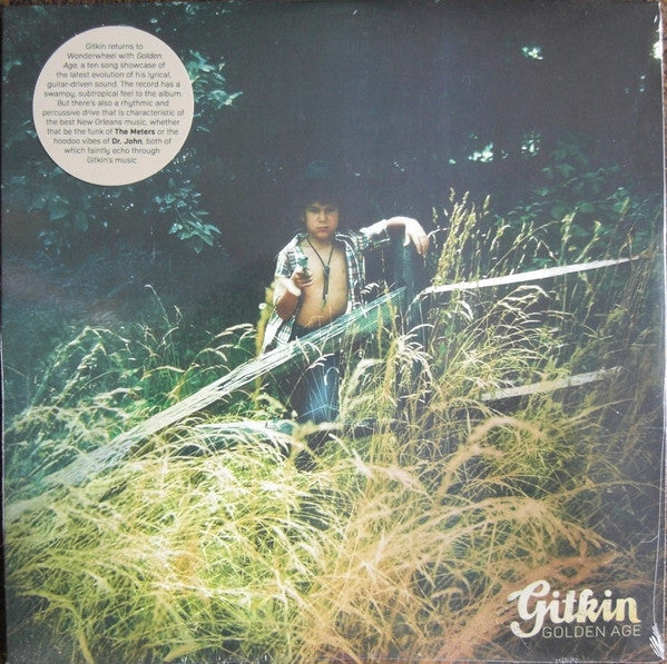 Gitkin – Golden Age 🇺🇸