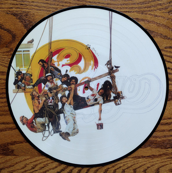 Chicago – Chicago IX: Chicago's Greatest Hits (Picture Disc) (Syeor) (I) 🇺🇸