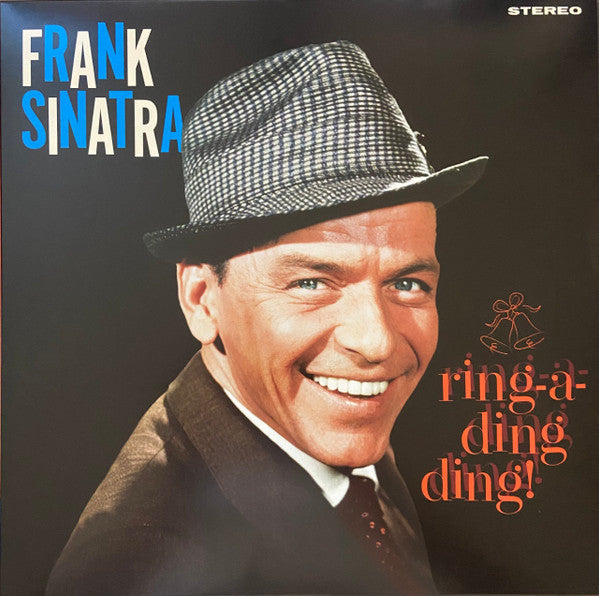 Frank Sinatra – Ring-a-ding Ding! (Limited Edition/Blue Vinyl) 🇺🇸