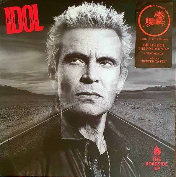 Billy Idol – Roadside 🇺🇸