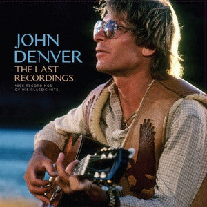 John Denver – Last Recordings (Blue Seaform Wave Vinyl) 🇺🇸