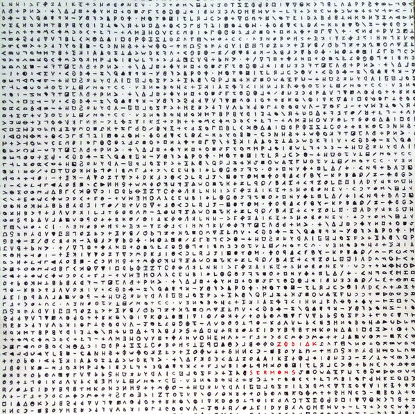 Zodiak – Sermons (Reissue) 🇺🇸