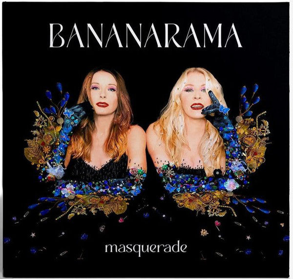 Bananarama – Masquerade (Limited/Blue Vinyl) 🇺🇸