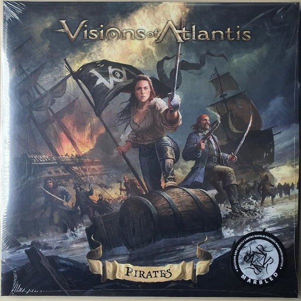 Visions of Atlantis – Pirates 🇺🇸