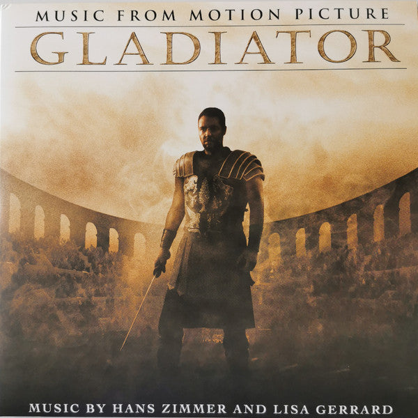 Various Artists – Gladiator OST 🇺🇸