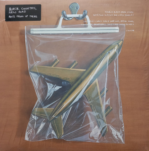 New Road Black Country – Ants From Up There (2Lp/140G/Dl Card) 🇺🇸