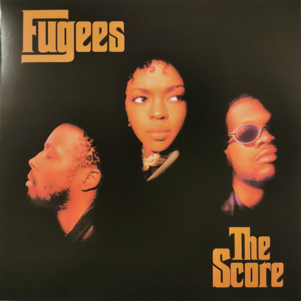 Fugees – Score (Gold/Orange Mix Vinyl/DL Code) 🇺🇸