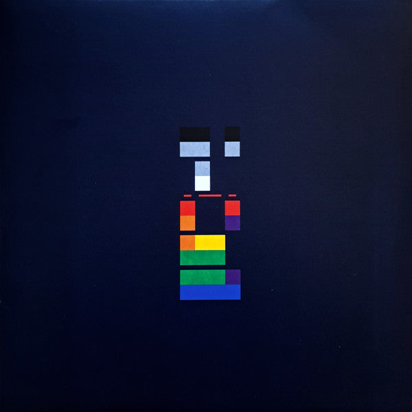 Coldplay – X&y (2LP/Clear Eco Vinyl/140G) 🇺🇸