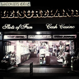 Wreckless Eric – Leisureland 🇺🇸
