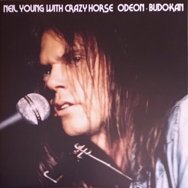 Neil & Crazy Horse Young – Odeon Budokan (140G) 🇺🇸