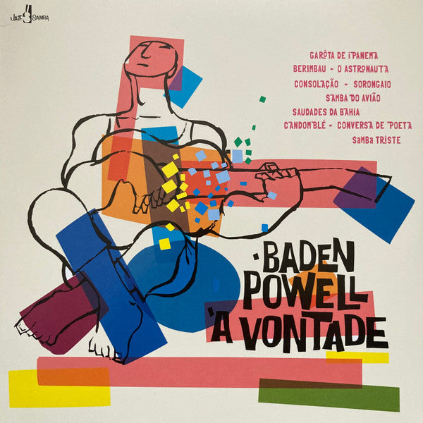 Baden Powell – Vontade 🇺🇸