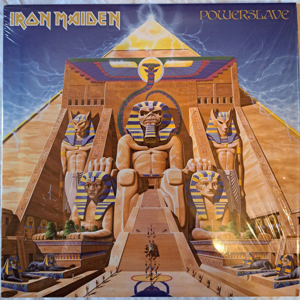 Iron Maiden – Powerslave 🇺🇸