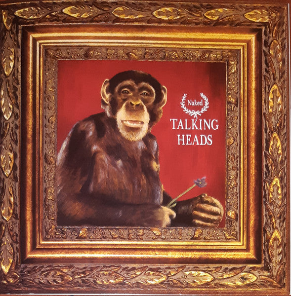 Talking Heads – Naked (Opaque Purple Vinyl) (Rocktober) 🇺🇸