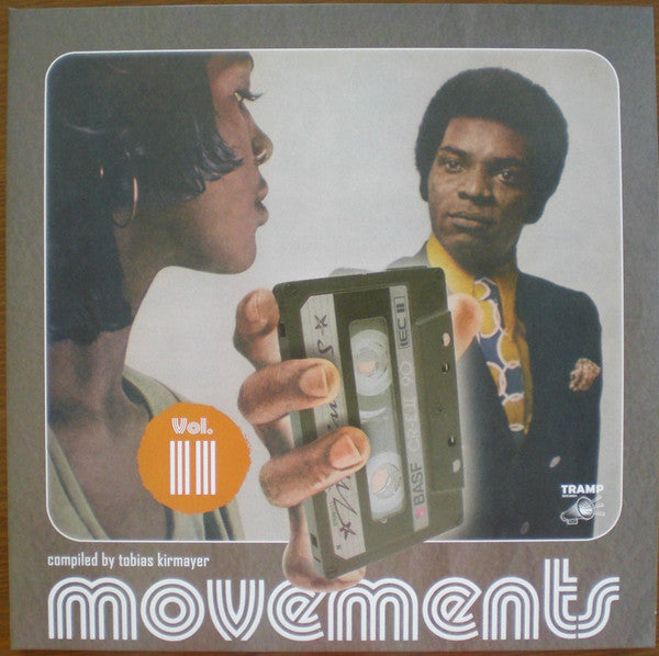 Various Artists – Movements VOL. 11 (2LP/7INCH/Detailed Liner Notes & Unseen Photographs/DL) 🇺🇸