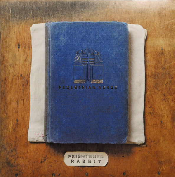 Frightened Rabbit – Pedestrian Verse (10Th Anniversary Edition/2Lp) 🇺🇸