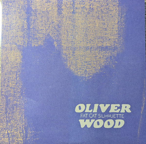 Oliver Wood – Fat Cat Silhouette 🇺🇸