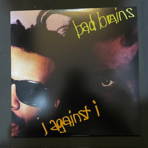 Bad Brains – I Against I 🇺🇸