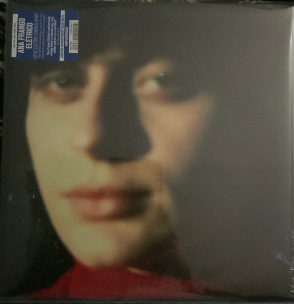 Ana Frango Eletrico – Little Electric Chicken Heart (Blue Vinyl) 🇺🇸