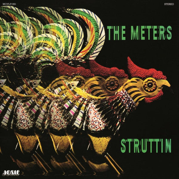 Meters – Struttin (180G) 🇺🇸