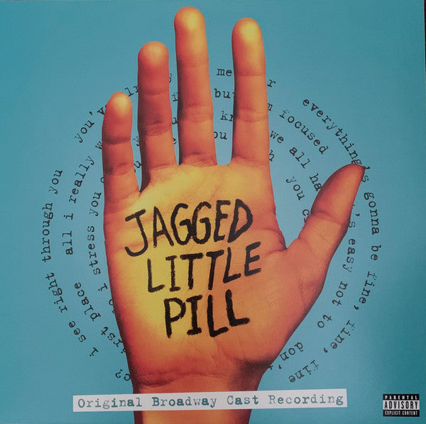 Various Artists – Jagged Little Pill (Original Broadway Cast) (2LP) 🇺🇸