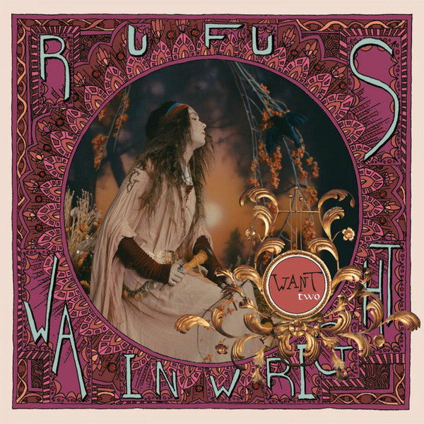 Rufus Wainwright – Want Two (180G) 🇺🇸