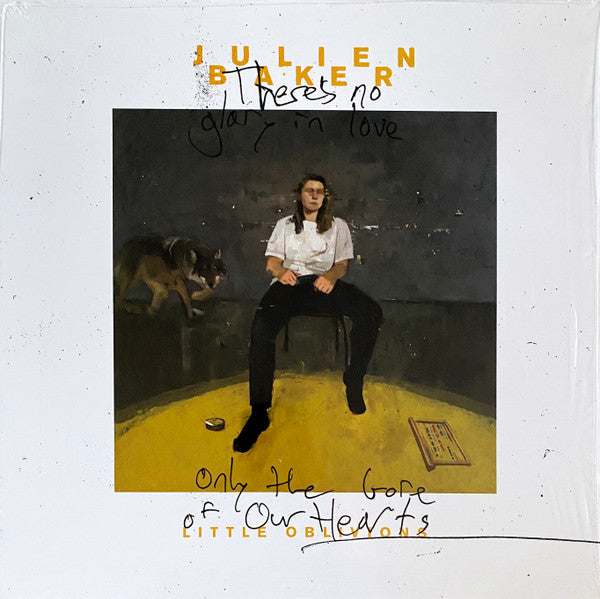 Julien Baker – Little Oblivions 🇺🇸