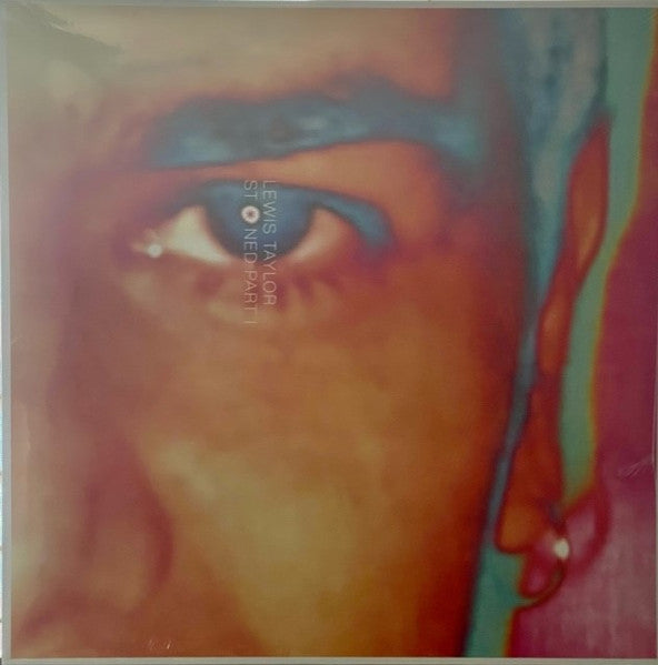 Lewis Taylor – Stoned Part I (140G/2LP) 🇺🇸