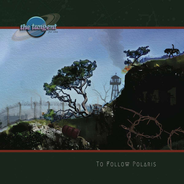 Tangent – To Follow Polaris (2LP) 🇺🇸