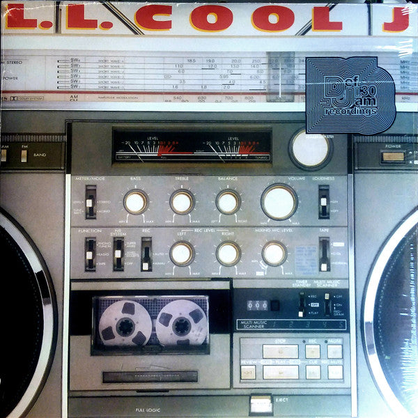Ll Cool J – Radio 🇺🇸